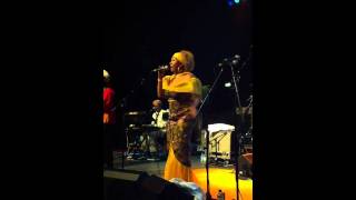 Marcia Griffiths &quot;Welcome you back home&quot; International Ska Festival 2011