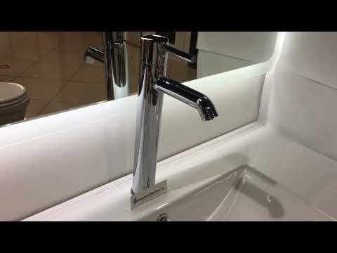 SMESITEL-ONLINE.RU | КУПИТЬ СМЕСИТЕЛЬ Vitra Minimax S A41990EXP для раковины высокий