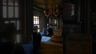 Ada sebuah kejanggalan di kota Valentine RDR 2 #shorts