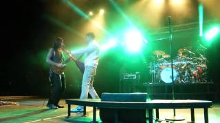 311 - Transistor Intro → Beautiful Disaster (Houston 07.31.15) HD