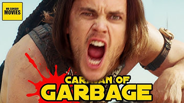 John Carter - Caravan Of Garbage