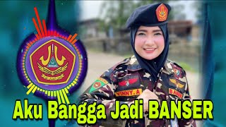 Lagu #BANSER VIRAL | New Reborn | SPIRIT MAJULAH DIA PARA #KSATRIA