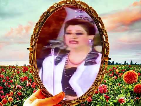 ورده يامسافر وحدك اغنيه جميله غنتها نجاه وعبد الوهاب تعبر عن سفر الحبيب ومعاناه المحب