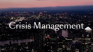 Farrer & Co: The Price of Fame - Crisis Management