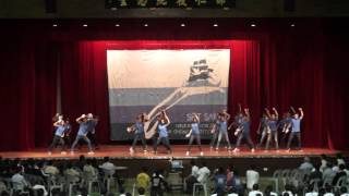 Artemis Campfire 2016 Performance - Faculty Dance 2016