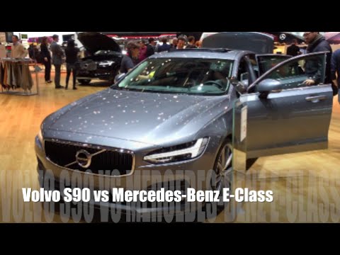 volvo-s90-2016-vs-mercedes-benz-e-class-2016