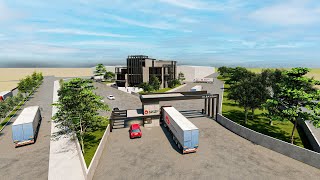 Albayrak Demir Çelik Tanıtım Filmi