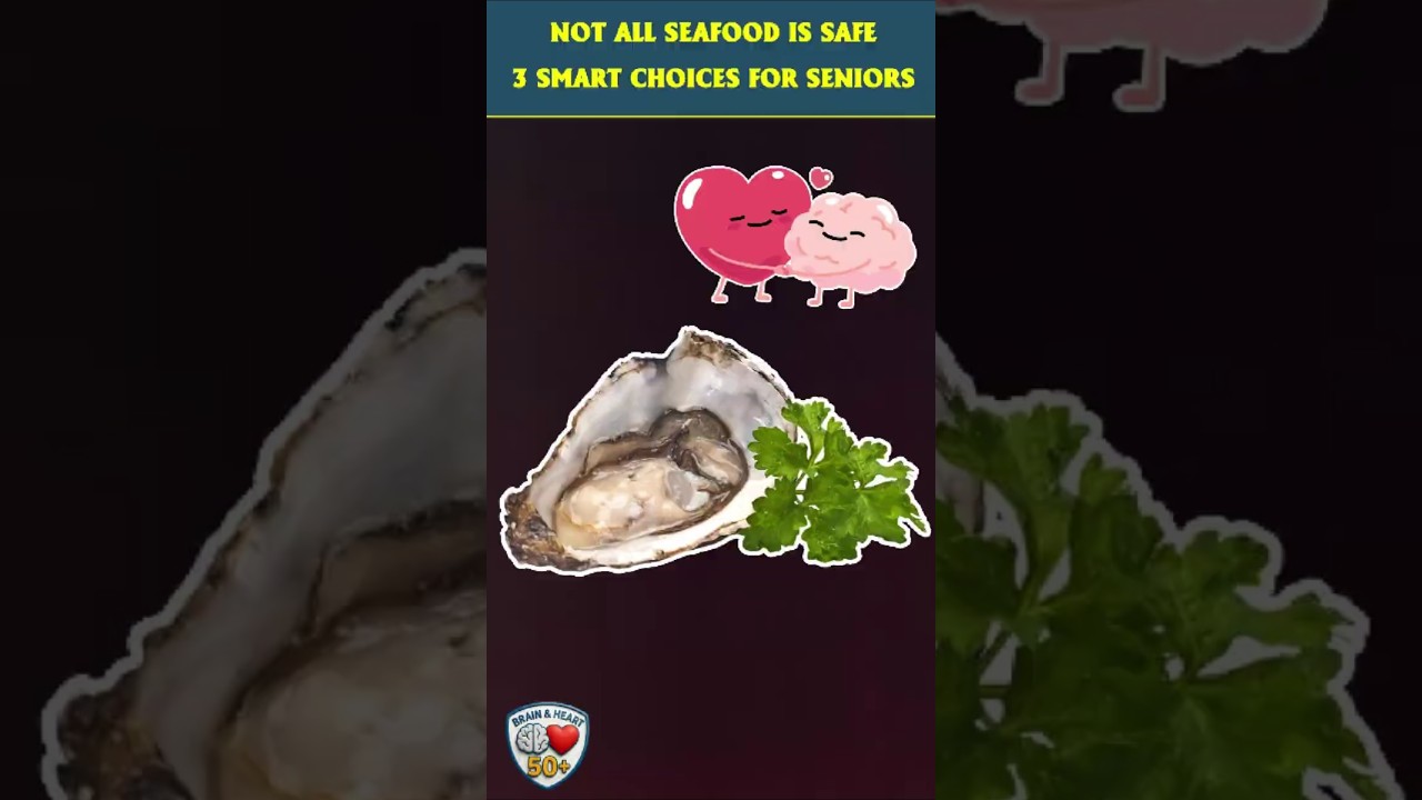 3 Dangerous Seafoods People 50+ Should Know 