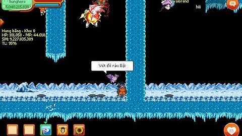 [SHARE] AUTO VỨT ITEM JAVA SERVER PRIVATE | NRO Lậu