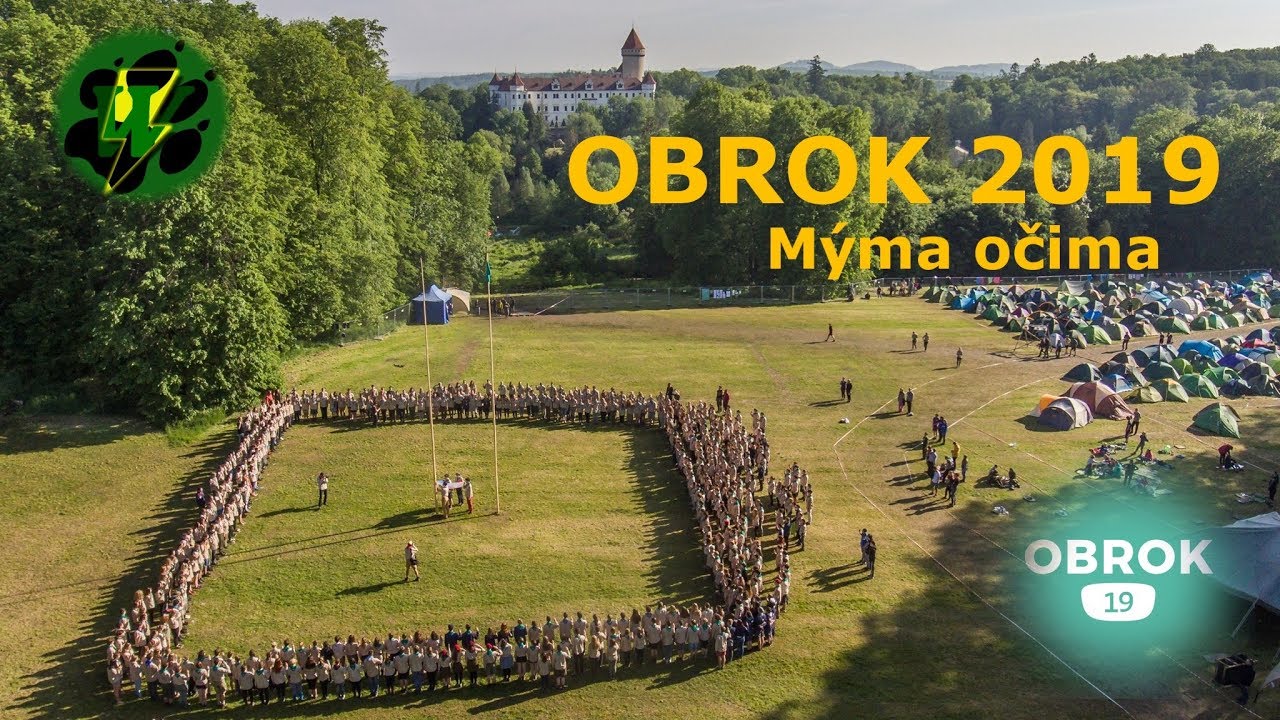 OBROK 2019 - Mýma očima | Wanderbolt