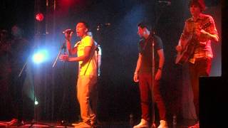 Concept Perform 'Our Love' At Queen Marys College, Basingstoke, 4/5/12 screenshot 5