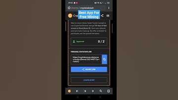 Crypto Tab Farm Free bitcoin mining #btc #bitcoin #cryptotab #androidmining