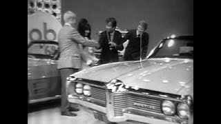 Video thumbnail of "American Bandstand 1969 –’69 Dance Contest Winners- Too Busy Thinking About My Baby, Marvin Gaye"