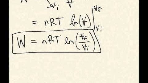 Week 5, Online Lecture 3:  Isothermal, Isobaric and Isovolumetric processes
