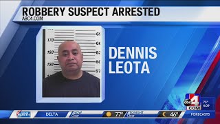 Beenie bandit bank robber arrested