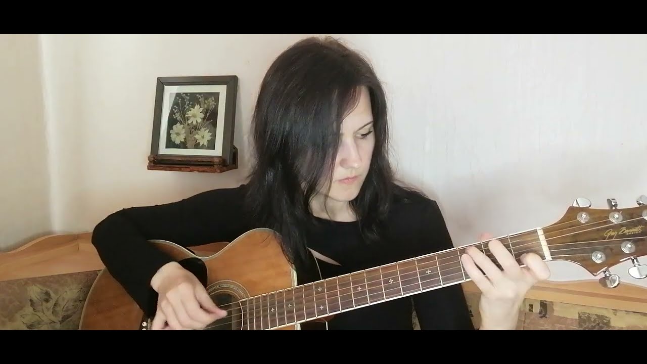 Тимур Муцураев-Жизнь прошла. Кавер. - YouTube