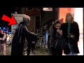 funniest moments with Grim Reaper Scare Prank