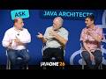 Module Adoption? JDK Build Tool? Lombok? Backwards Compatibility? - Ask the Architects at JavaOne'26