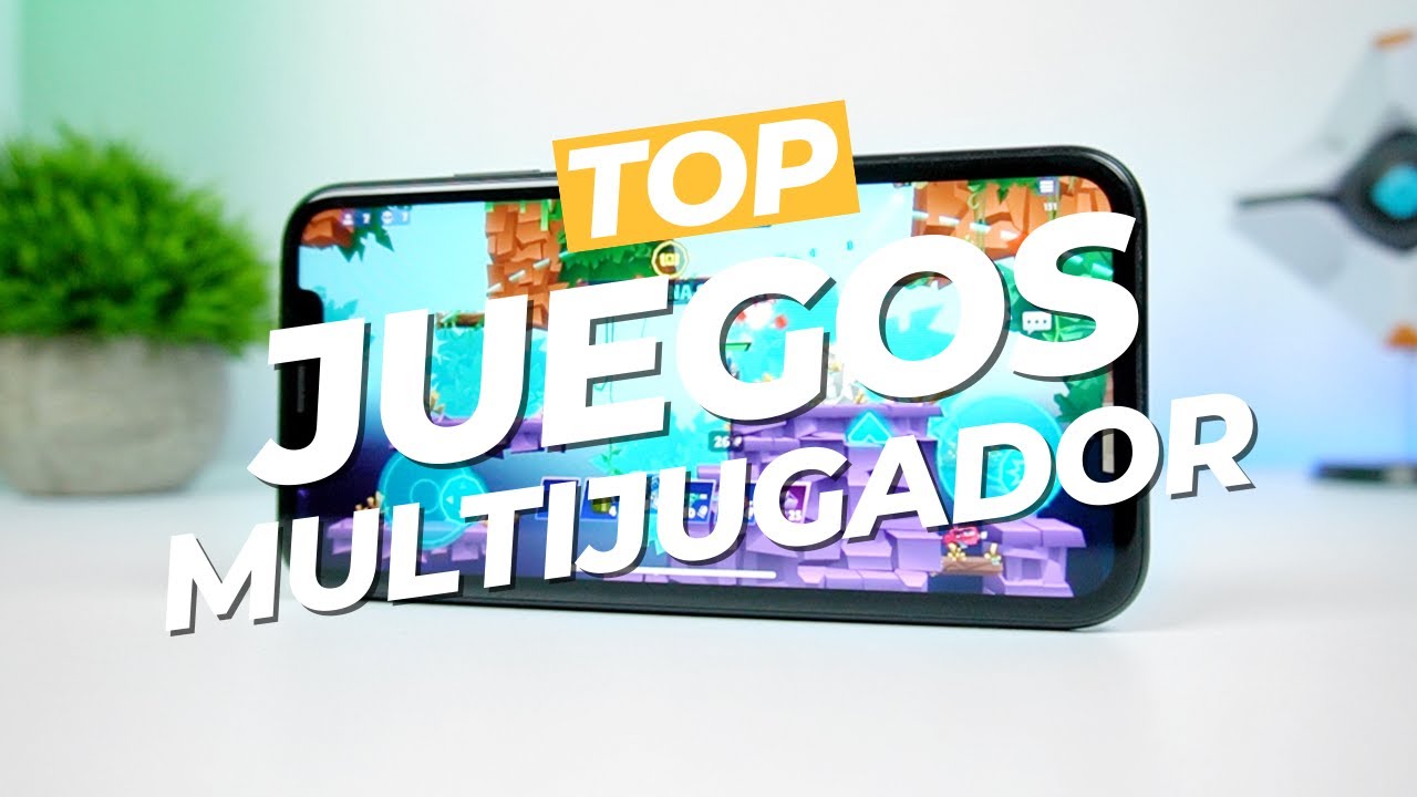 Top Juegos Multijugador Para Android Y Ios Noviembre 2020 Youtube