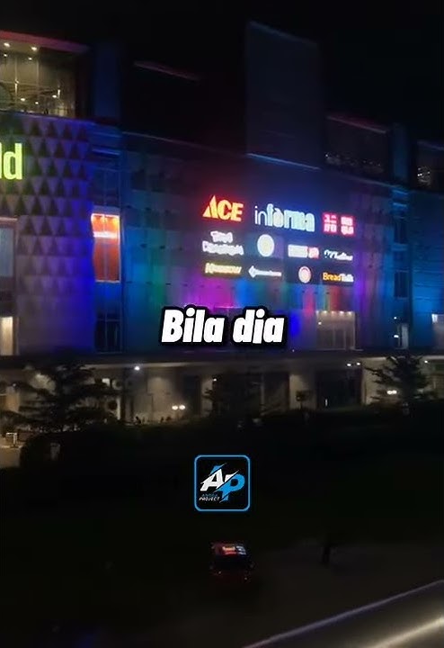 STORY WA KOTA PEKANBARU MALAM HARI PART 2??!!