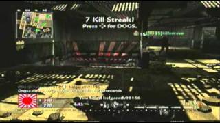 World At War: MP40 Over Used W/ Commentary