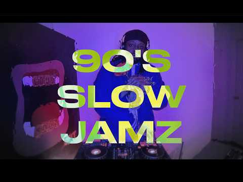 90's Slow Jamz pt. 1 | Jodeci | Keith Sweat | H-Town