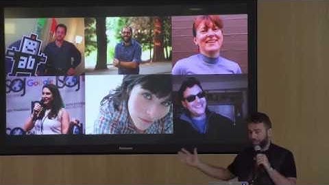 Botness 2016: WTF is this BOTKIT thing??!?, Ben Brown