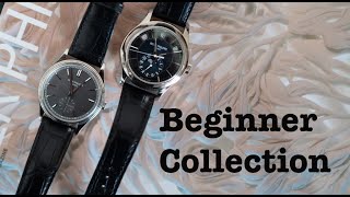 I Started a Patek Philippe Collection
