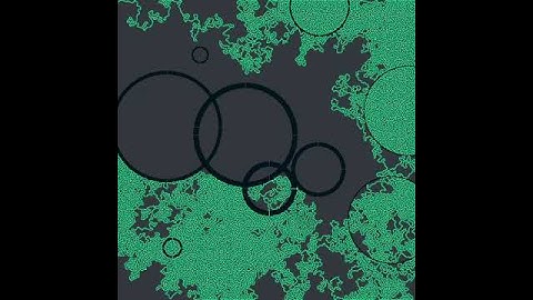 🧩 |  500 x 500 | Maze generation - Recursive backtracker