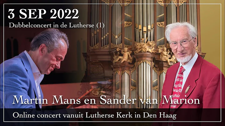 Martin Mans en Sander van Marion - Concert vanuit ...