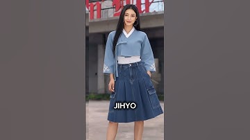 if TWICE wear modern hanbok #twice #kpopedit #kpop #recommended #shorts #viralshorts #trending