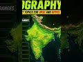MOST IMPORTANT INDIAN GEOGRAPHY