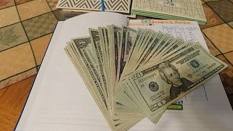 Stuffing Cash Envelopes  & Sinking Funds For Paycheck #2 For November 2019!