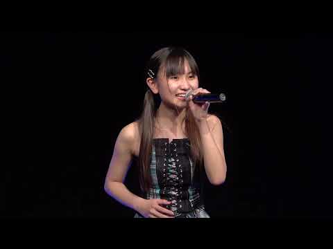 櫻井佑音「100回のKISS（松浦亜弥）」 東京アイドル劇場@YMCAスペースYホール 2022年6月26日