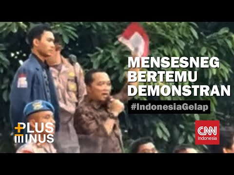 LIVE! Demo #IndonesiaGelap #KaburAjaDulu