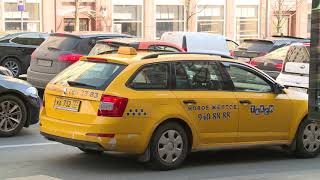 Таксисты объявили бойкот Яндекс.такси, UBER и GETT