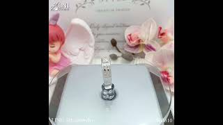 WD310 แหวนเพชรเม็ดเดียว แรขนแมว