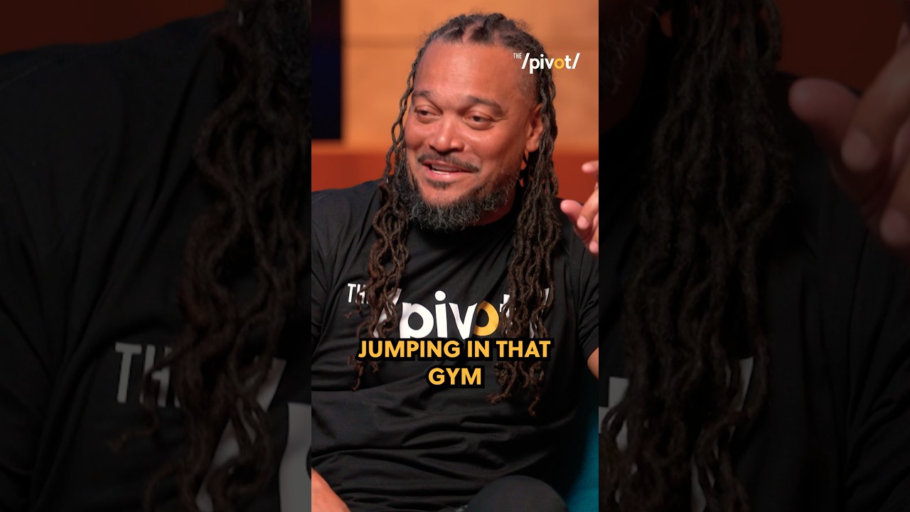 Channing is only pulling up to training with Boote, RC and Fred if the gym has this one thing 🤣
