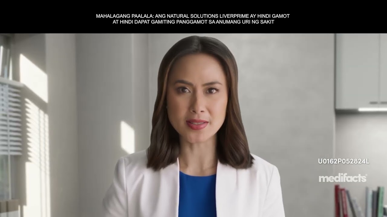 Liverprime "Overweight" featured by Medifacts Philippines