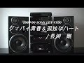 1989年 バブルコンポ SONY LVT-V950 CD音質チェック /グッバイ青春&孤独なハート/長渕 剛