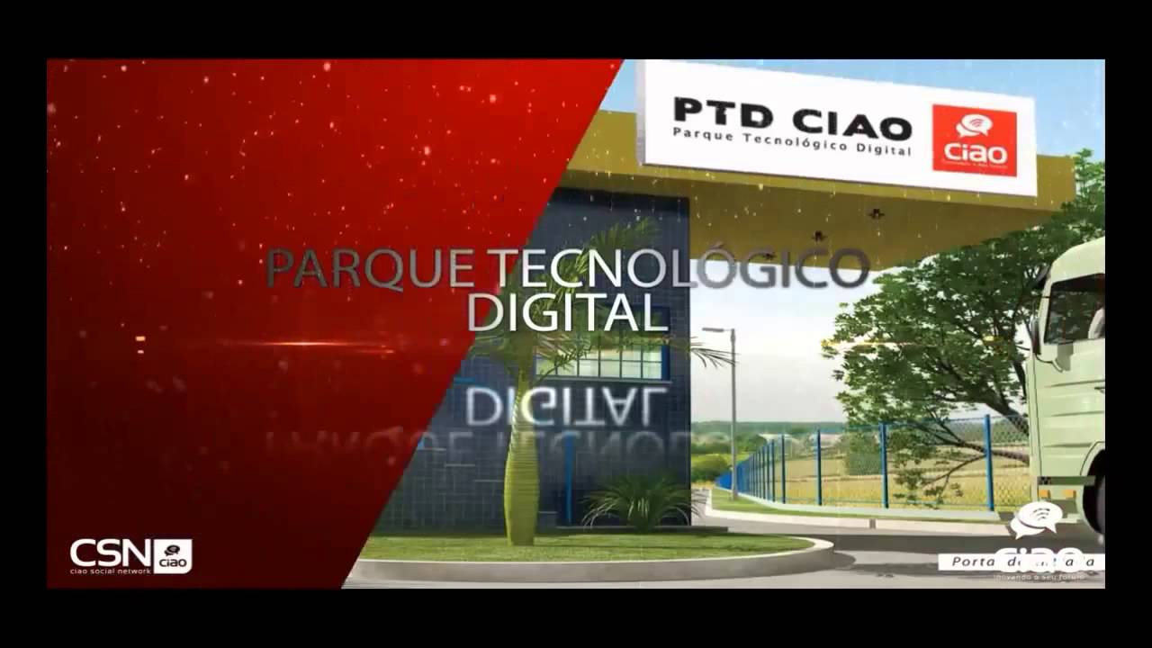 Apresentacao Institucional Ciao CSN  Ciao Telecom