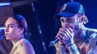 Lil Skies X Landon Cube Rock Song Snippets