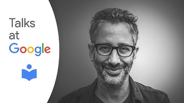 David Baddiel | A Discussion On His Book "Jews Don
