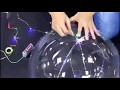 OUMAX Light Up BoBo Balloon Quick User Guide
