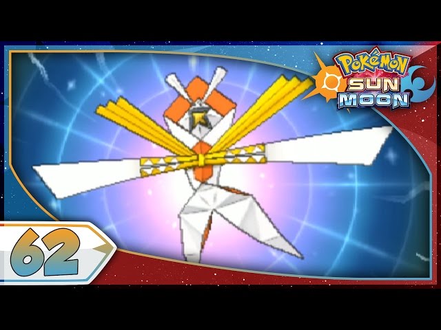 The Dicey Ultra Beast, Kartana, Pokémon the Series: Sun & Moon—Ultra  Legends