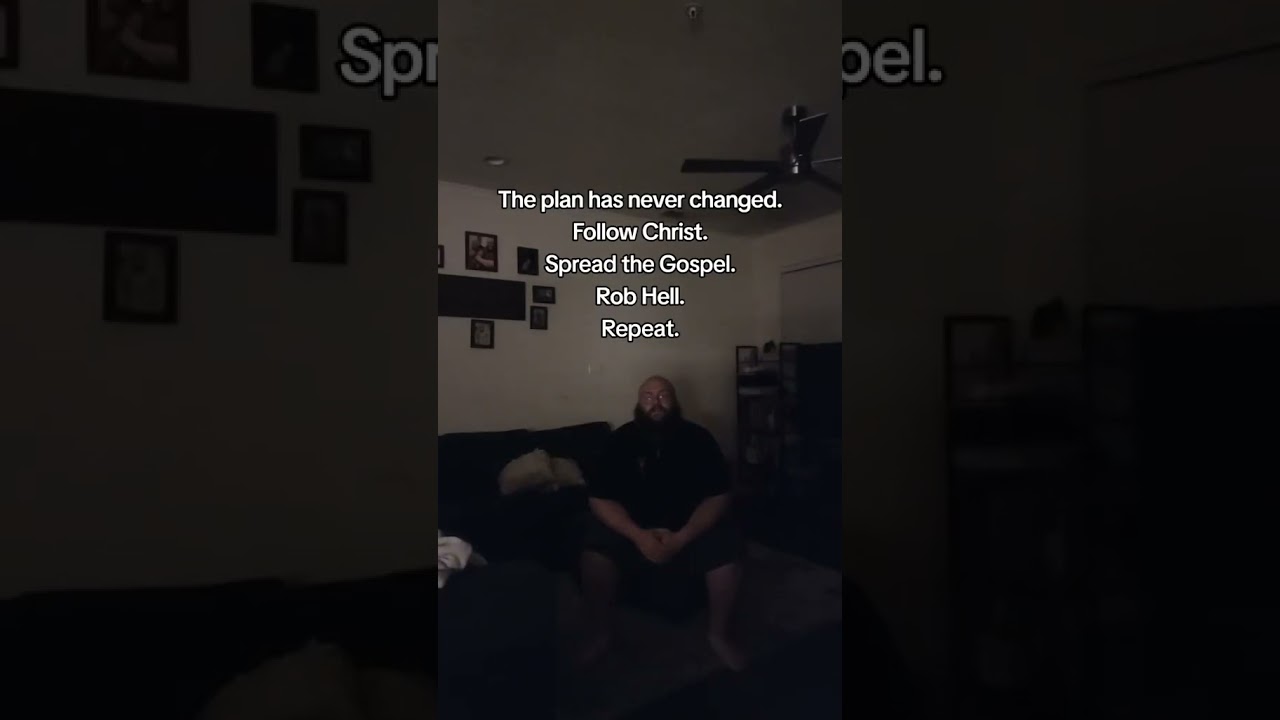 Know Christ and make Him known.