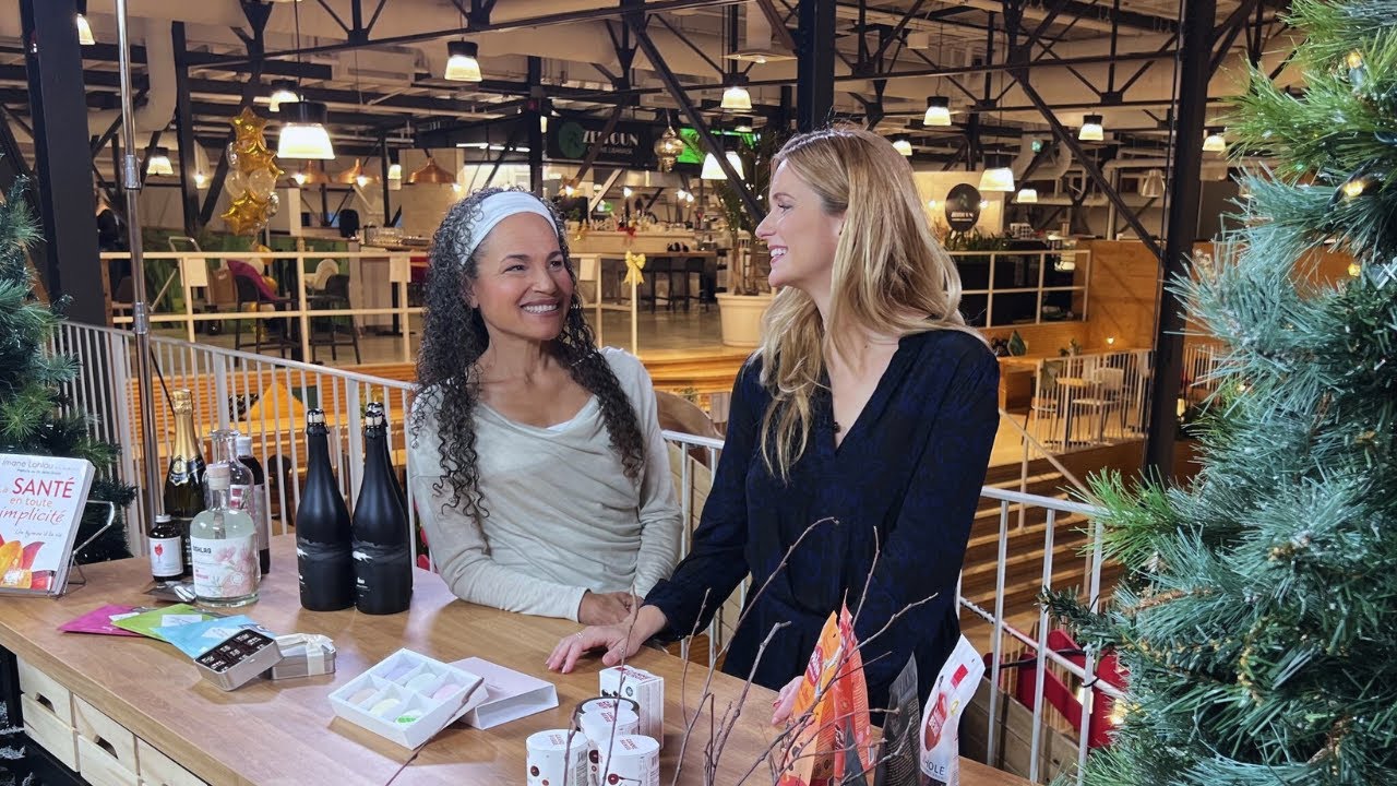 Un temps des fêtes en santé et en simplicité!