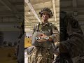 米軍空挺部隊が“足に荷物”を付ける理由