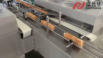 biscuits multiple packaging machine; Biscuits edge packing line; biscuits flow-pack wrap equipment