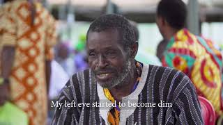 Operation Restore Vision, Ghana 2023